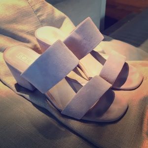 Sol sana pink slides